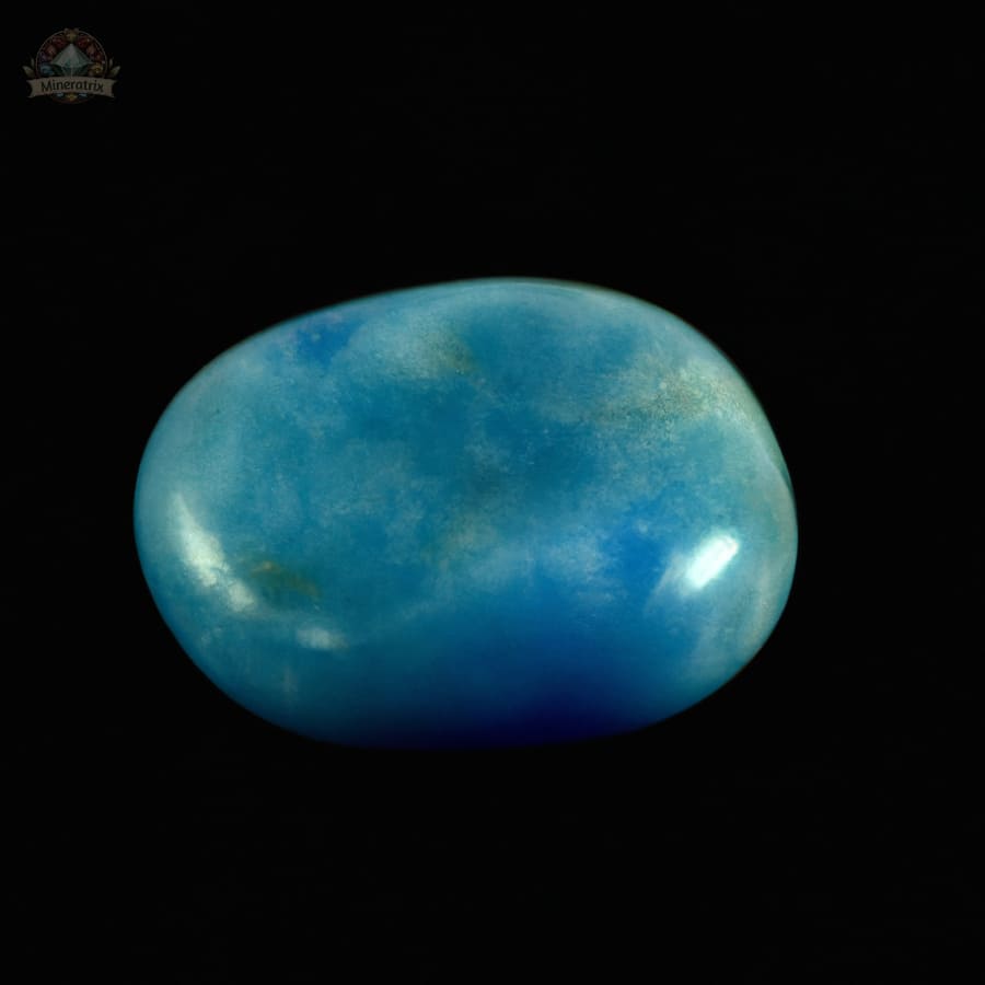 Properties Blue aventurine