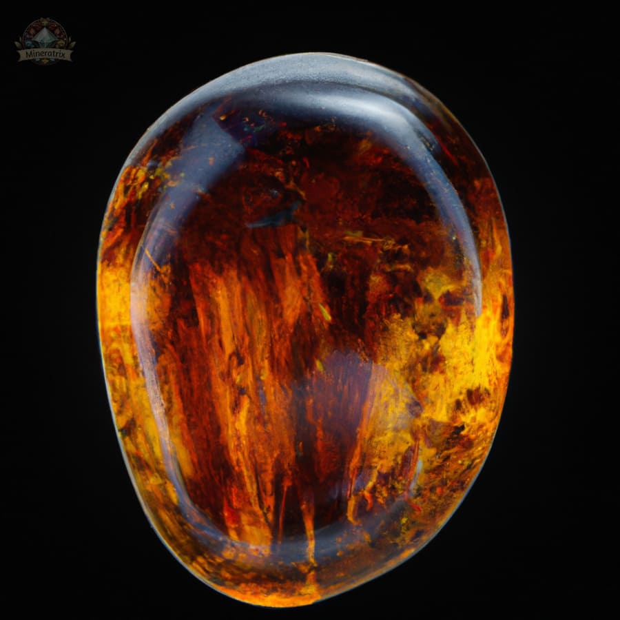 What is Amber stone